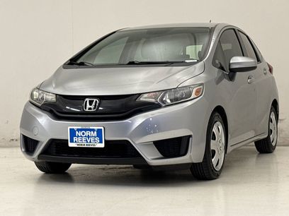 Used 2017 Honda Fit LX