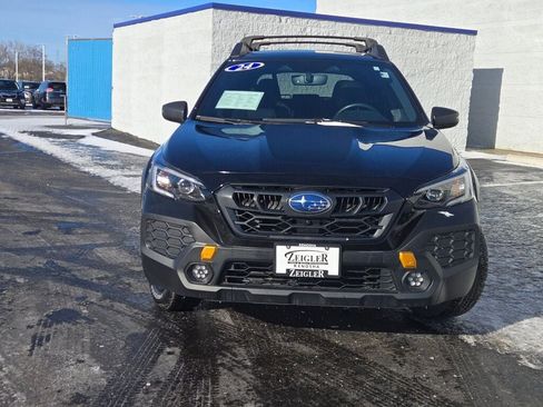 Certified 2024 Subaru Outback Wilderness image 4