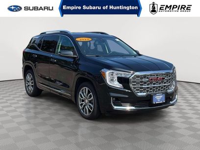 Used 2022 GMC Terrain Denali w/ LPO, 'HIT The Road' Package