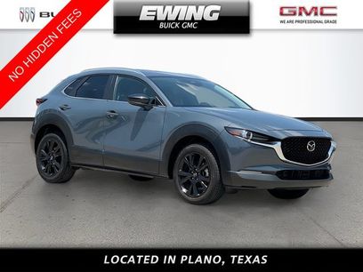 Used 2024 MAZDA CX-30 AWD 2.5 S w/ Preferred Package
