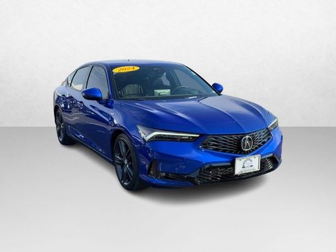 Certified 2024 Acura Integra A-Spec image 8