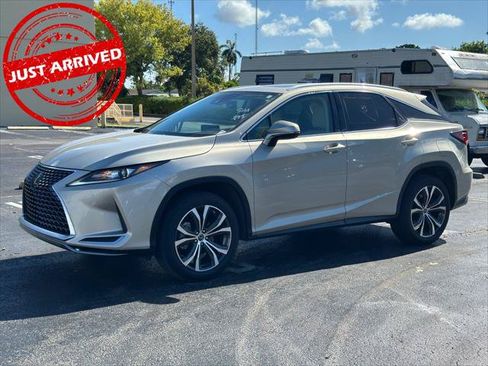Used 2021 Lexus RX 350 FWD w/ Premium Package image 1