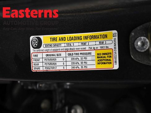 Used 2015 Chevrolet Silverado 1500 LTZ w/ LTZ Plus Package image 39