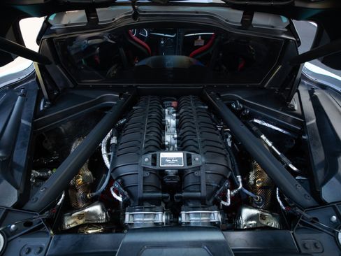 Used 2025 Chevrolet Corvette Z06 RWD image 77
