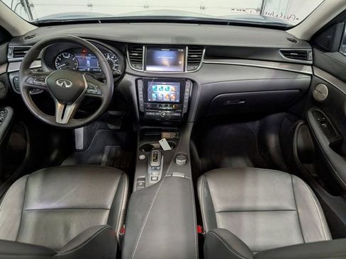 Used 2023 INFINITI QX50 Luxe AWD/4WD image 12