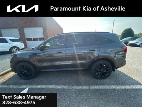 Used 2021 Kia Sorento SX AWD/4WD image 7