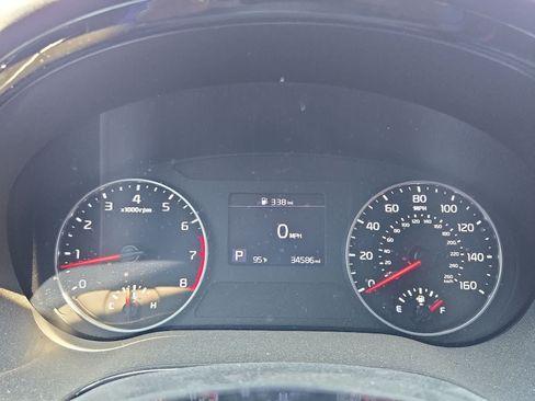 Certified 2023 Kia Seltos S FWD image 27