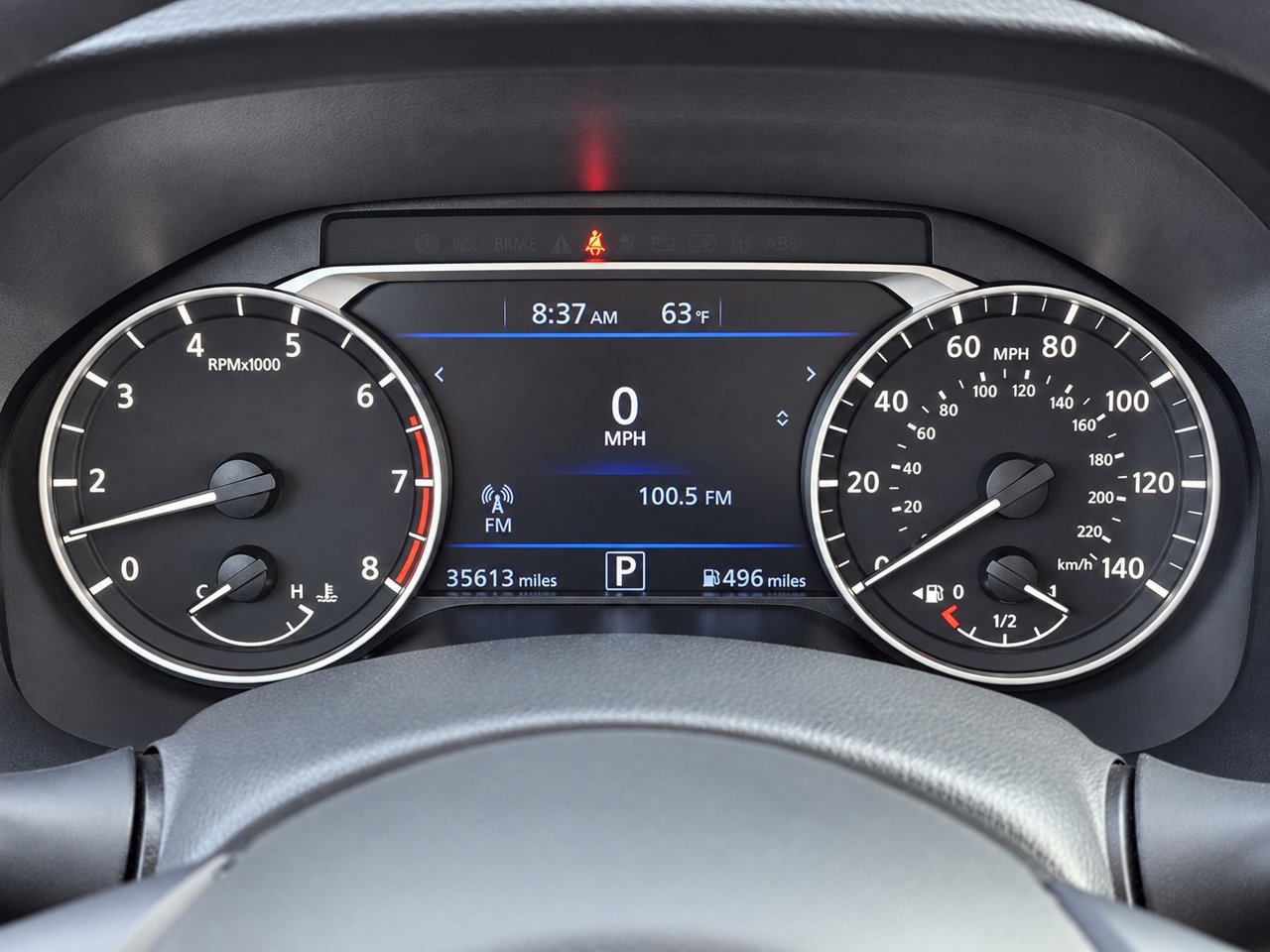 Used 2025 Nissan Altima 2.5 SV FWD image 22