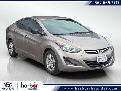 Used 2014 Hyundai Elantra SE