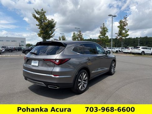 Certified 2026 Acura MDX FWD w/ Technology Package image 7