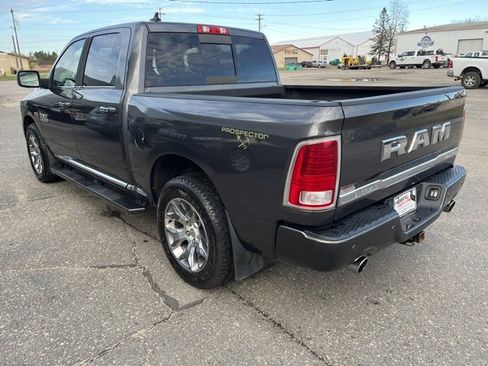 Used 2017 RAM 1500 Limited image 4