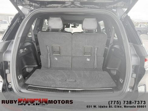 Used 2024 Jeep Grand Cherokee L Limited w/ Luxury Tech Group II image 21