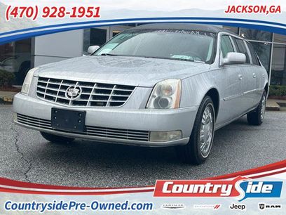 Used 2011 Cadillac DTS Limousine