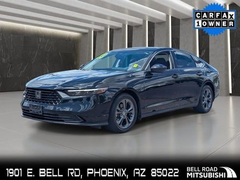 Used 2023 Honda Accord EX image 1