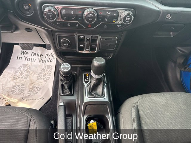 Used 2023 Jeep Gladiator Sport AWD/4WD image 18