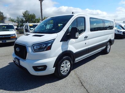 Used 2023 Ford Transit 350 XLT