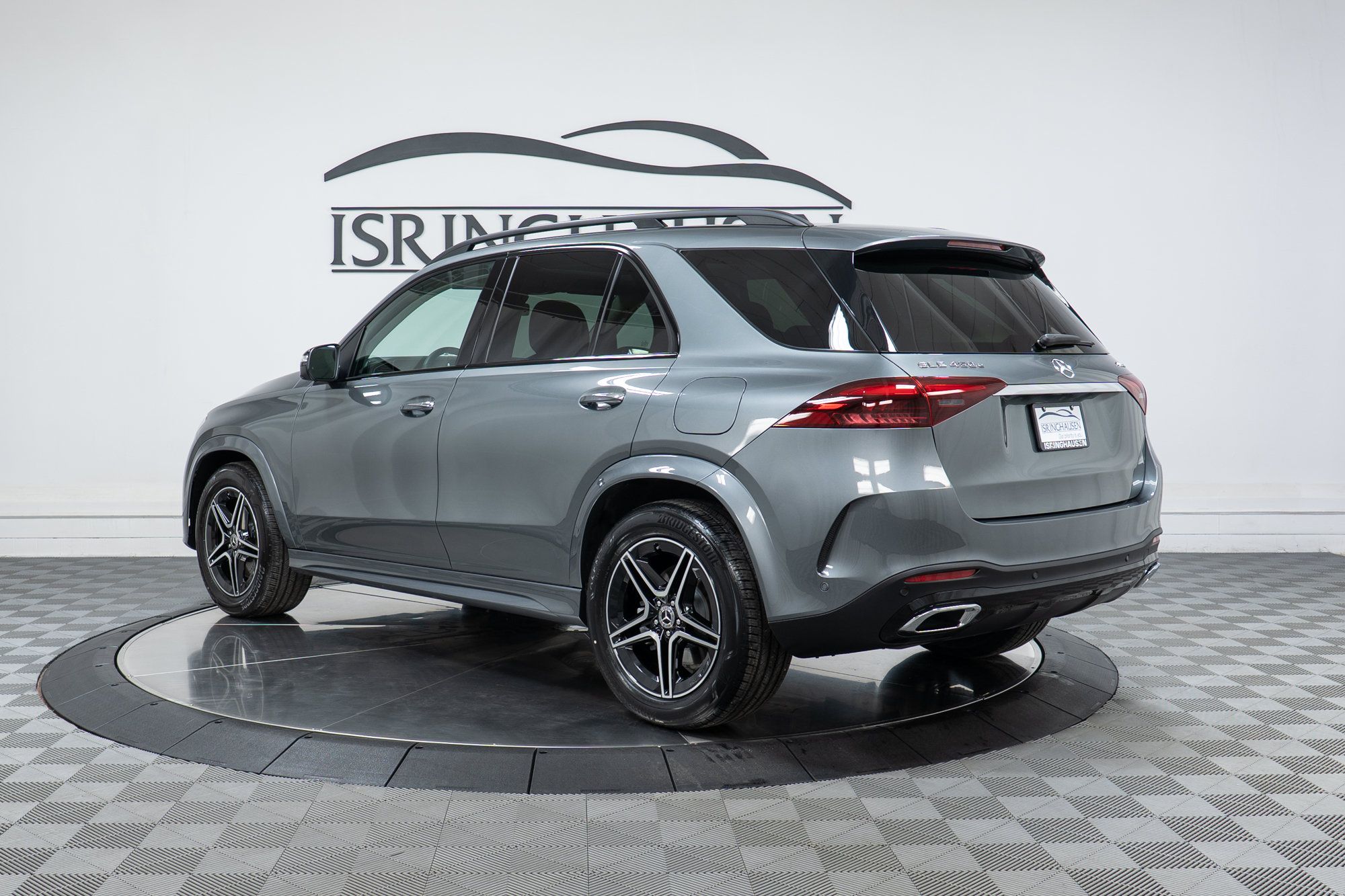 Used 2026 Mercedes-Benz GLE 450e 4MATIC image 7
