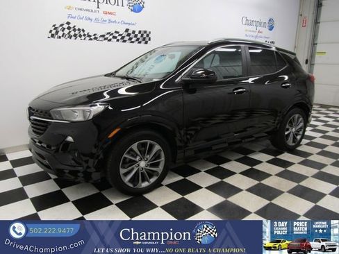 Certified 2023 Buick Encore GX Select w/ Experience Buick Package FWD image 8