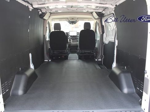 New 2026 Ford Transit 150 Low Roof w/ Load Area Protection Package RWD image 5