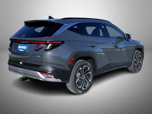 New 2026 Hyundai Tucson Limited image 5