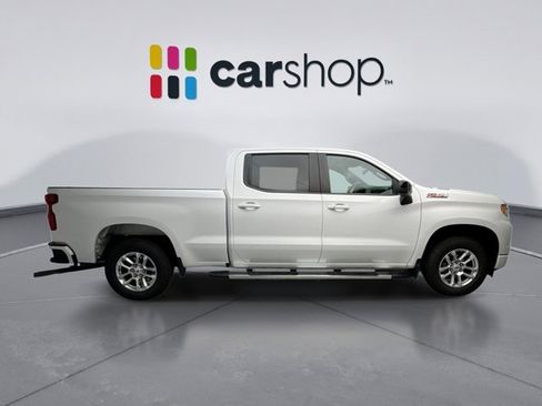 Used 2023 Chevrolet Silverado 1500 RST w/ Convenience Package II AWD/4WD image 6