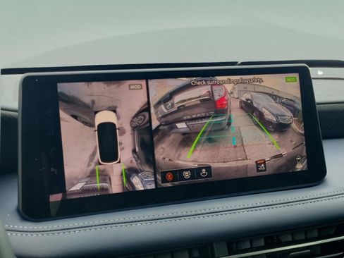 New 2026 INFINITI QX60 Sport w/ Dark Cargo Package image 22