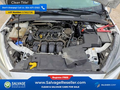 Used 2015 Ford Focus SE FWD image 15