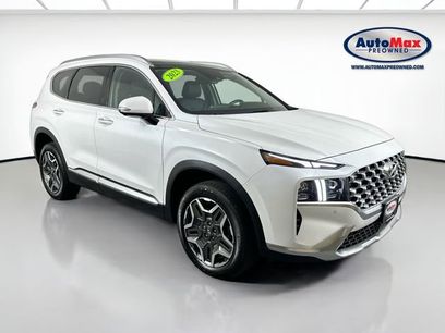 Used 2023 Hyundai Santa Fe Limited w/ Cargo Package