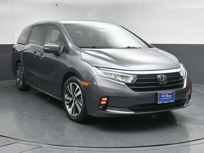 Used 2024 Honda Odyssey Touring