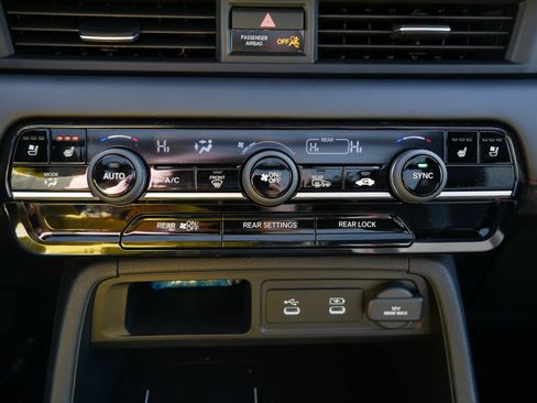 New 2026 Honda Pilot Black Edition image 19
