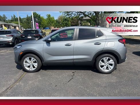 Used 2025 Buick Encore GX Preferred FWD image 10