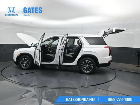 Used 2020 Hyundai Palisade SEL AWD/4WD image 55
