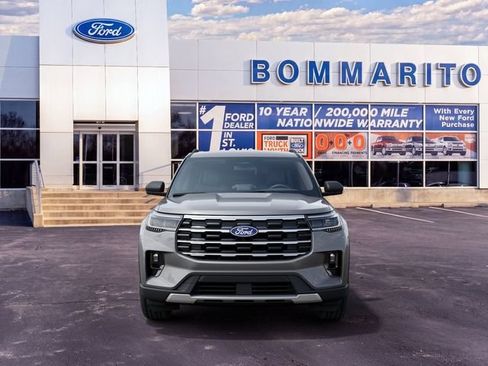 New 2027 Ford Explorer Active w/ Active Comfort Package AWD/4WD image 3