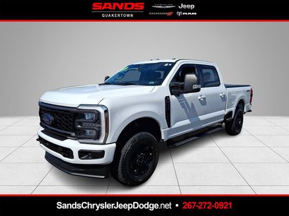 Used 2024 Ford F250 XLT w/ XLT Premium Package