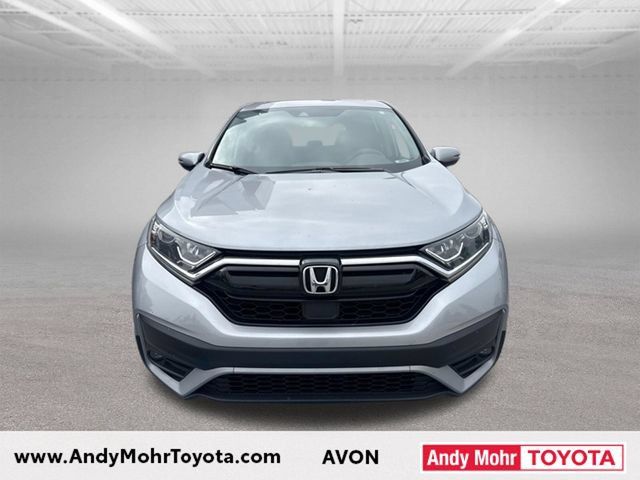 Used 2020 Honda CR-V EX image 2