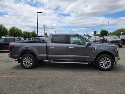 New 2025 Ford F150 Lariat w/ Equipment Group 502A High