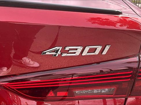 Used 2026 BMW 430i 430i w/ M Sport Package image 9