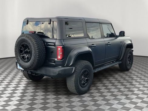 Used 2021 Ford Bronco Wildtrak AWD/4WD image 6