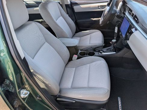 Used 2014 Toyota Corolla LE FWD image 8