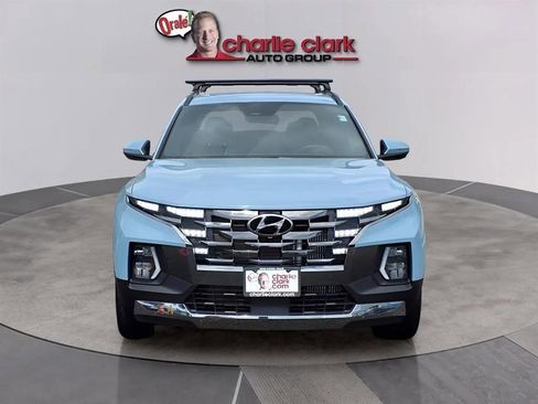 Certified 2024 Hyundai Santa Cruz Limited image 8