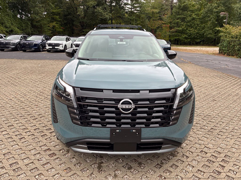 New 2026 Nissan Pathfinder SL AWD/4WD image 2