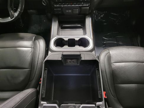 Used 2020 Chevrolet Silverado 1500 LT Trail Boss AWD/4WD image 17