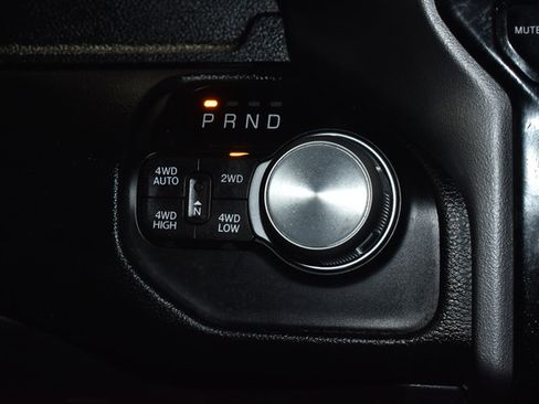 Used 2022 RAM 1500 Sport w/ Rebel Level 2 Equipment Group AWD/4WD image 20