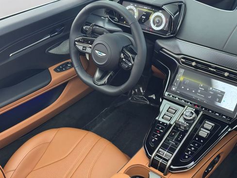 New 2026 Aston Martin V8 Vantage Roadster RWD image 11