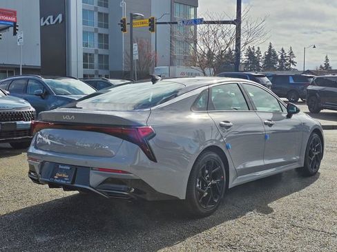 New 2026 Kia K5 GT-Line AWD/4WD image 5
