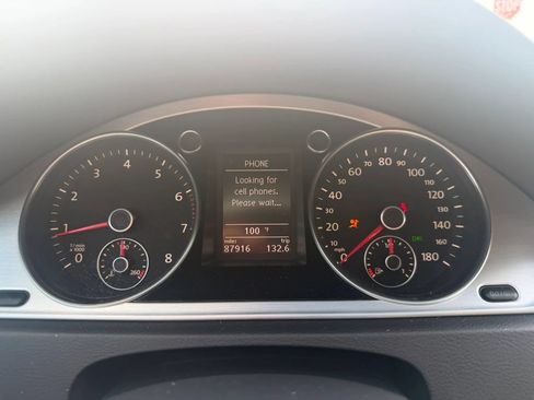 Used 2012 Volkswagen CC Lux Limited FWD image 15
