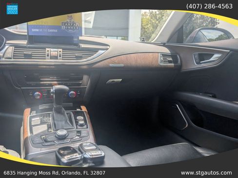 Used 2014 Audi A7 3.0T Prestige w/ Prestige Package AWD/4WD image 19
