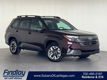 New 2026 Subaru Forester Premium
