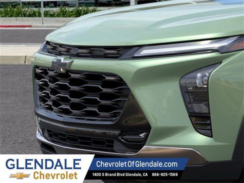 New 2026 Chevrolet Trax ACTIV image 13