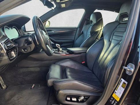 Used 2019 BMW M5 w/ Executive Package AWD/4WD image 16